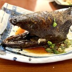 うつぼ - ギャング煮　超絶美味しいです。