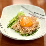 うつぼ - ユッケ
