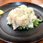 うつぼ - なめろう