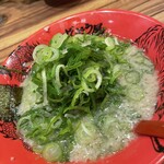 ラー麺 ずんどう屋 - 