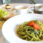 ONE cafe - Lunch Time限定のお得なコース御予約受付中☆