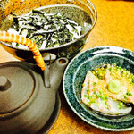 Shin'Ya Izakaya Yorimichi - 〆茶漬け