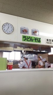 kitanaganumasuki-joushokudou - 厨房ではママさんたちが奮闘中