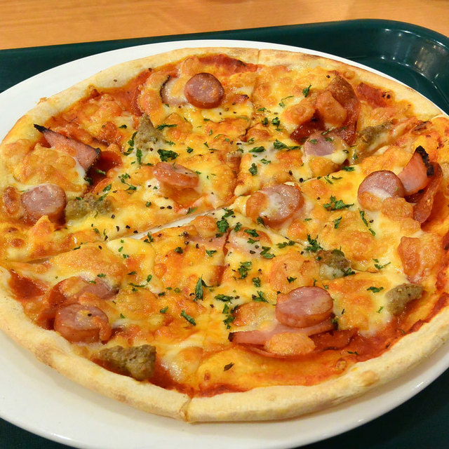 ピザーラエクスプレス ネオパーサ清水店 清水 ピザ 食べログ