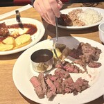 N9Y BUTCHER'S GRILL NEWYORK - 