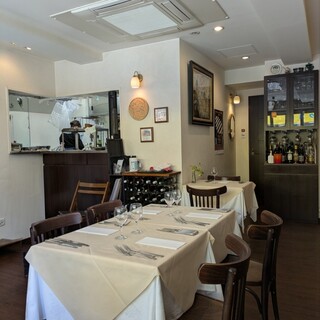 レストランオーボンコワン_2