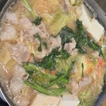 もつ鍋・サムギョプサル専門店 もっさむ - 