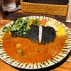 般゜若 PANNYA CAFE CURRY - マハーカツカレー