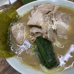 家系ラーメン まこと家 - 