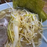 家系ラーメン まこと家 - 