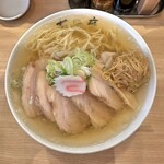 しょうがラーメン 七の庫