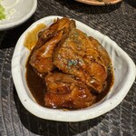 升屋 - 鶏肉のデミグラス煮込み
