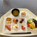 アパホテル - 料理写真: