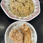 餃子の王将 - 料理写真: