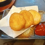 炭火串焼き 海鮮料理 燦々 - 