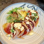 炭火串焼き 海鮮料理 燦々 - 