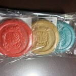 菓子舗 榮太楼 - 料理写真: