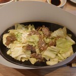 鐵板燒肉 餃子 Dadaniya 盛岡大通店 - 