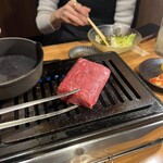 お肉一枚売りの焼肉店 焼肉とどろき - 