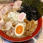 ラーメン ヤキソバ 一丁目 - 