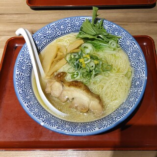 鶏そば かぐら屋_0