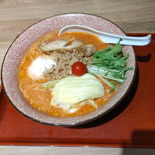 鶏そば かぐら屋_1