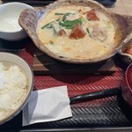 大戸屋ごはん処 - 料理写真: