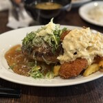 大衆ビストロ原田屋 - 料理写真: