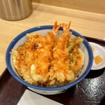 天丼てんや - 料理写真: