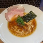 麺屋 BISQ - 料理写真: