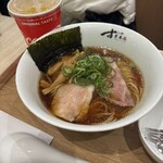 らぁ麺 すぎ本 - 
