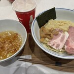 らぁ麺 すぎ本 - 