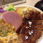 かろり - チキンカツもー＼(^o^)／