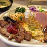 かろり - ポークステーキ大好き♡