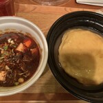 大阪王将 - 料理写真:麻婆天津飯 辛め 大盛 990円（税込）