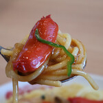 パスタ・デ・ココ - 料理写真: