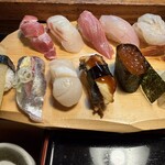 すし酒場 まつばら - 