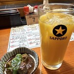 すし酒場 まつばら - 