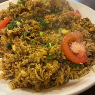 インドカレー 成増キッチン_1