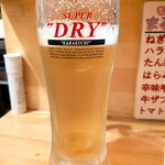 まるちゃん - ハッピーアワー生ビール400円