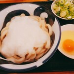 本格さぬきうどん　穂乃香 - 