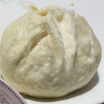 羅家 東京豚饅 - 料理写真:温め直して頂きました♪肉肉しい