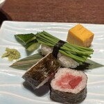 Omotenashi Irori Zushi - 