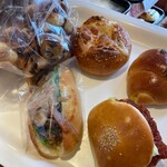 イソップベーカリー - 
