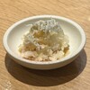 焼鳥だるま - お通し