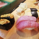 盛寿司 - 