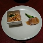 ジョーズ シャンハイ ニューヨーク - 前菜