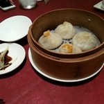 ジョーズ シャンハイ ニューヨーク - 小籠包