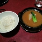 ジョーズ シャンハイ ニューヨーク - フカヒレ姿煮