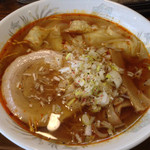 長町ラーメン - S－style限定スーラーのチーズ無し（笑）